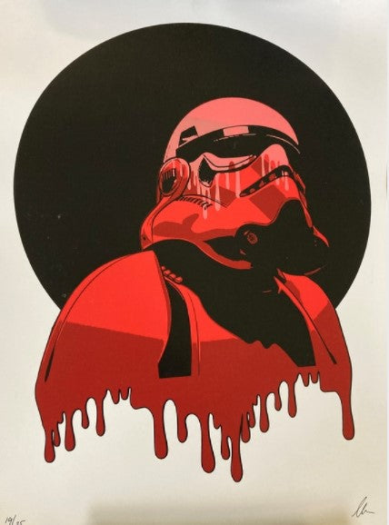 Chris Boyle - Imperial rgb Red