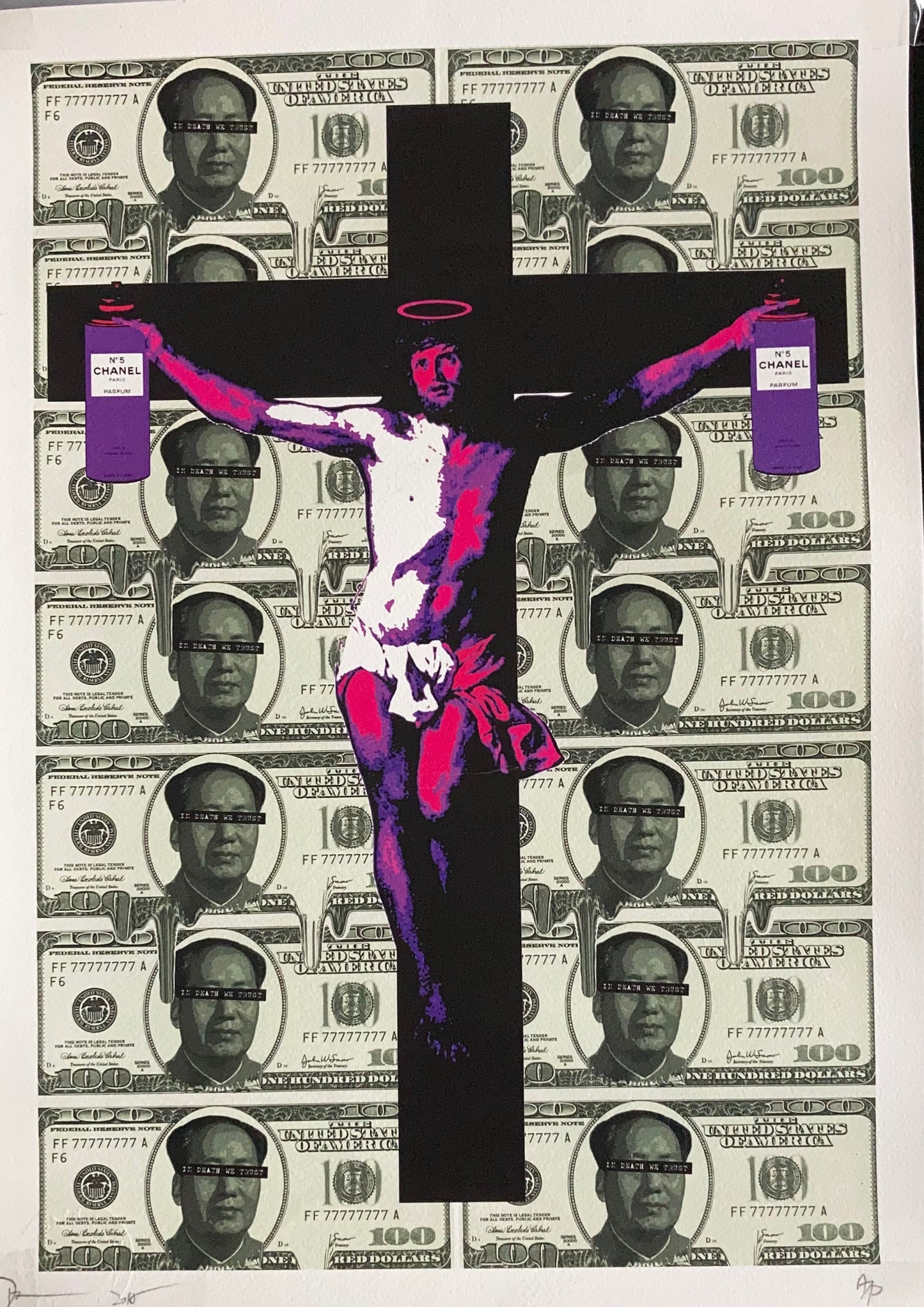 Death NYC - In Death We Trust